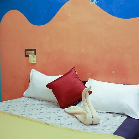Shaman House Apartment Pondicherry Exterior foto