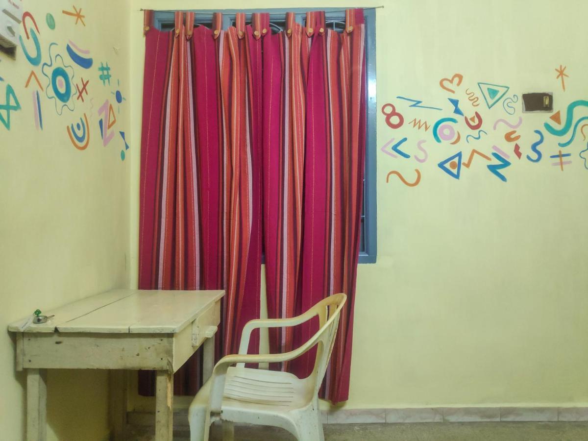 Shaman House Apartment Pondicherry Exterior foto