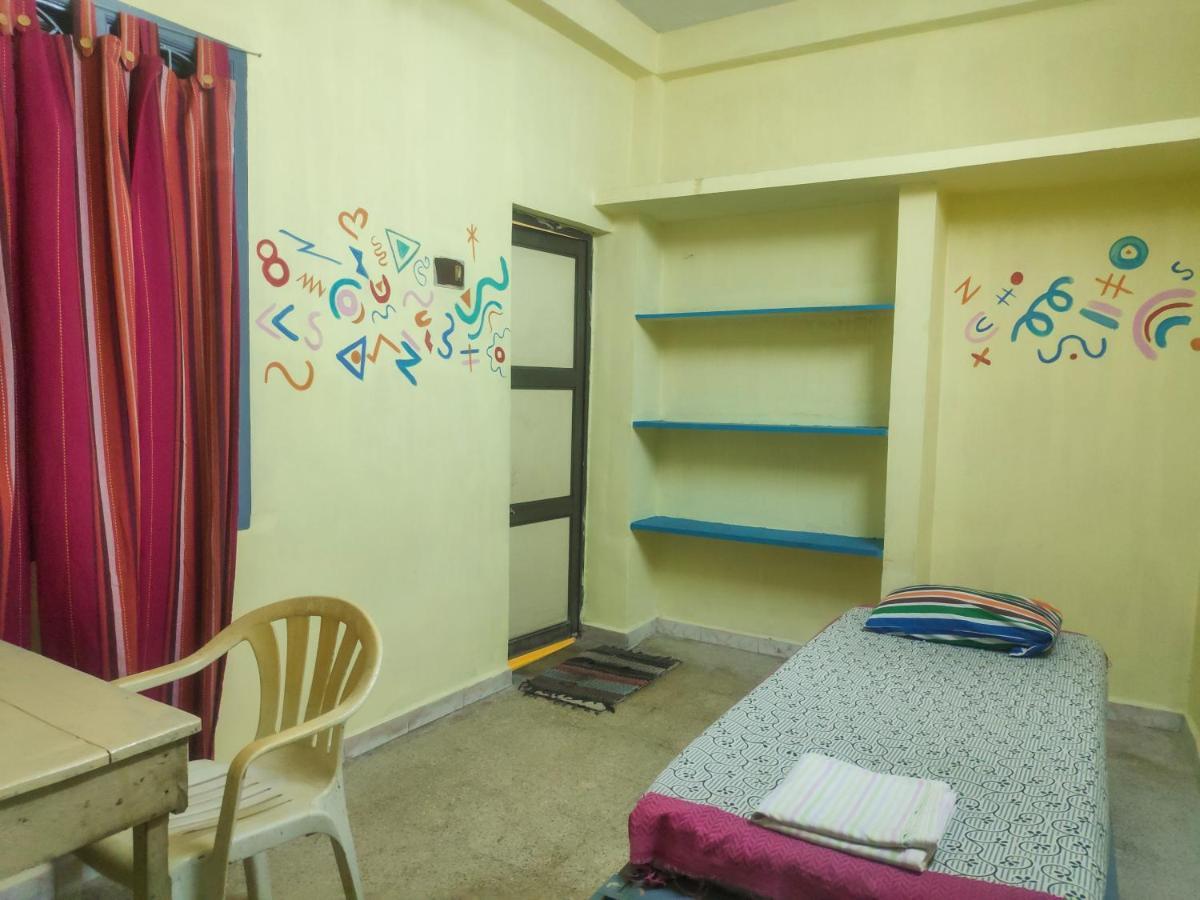 Shaman House Apartment Pondicherry Exterior foto