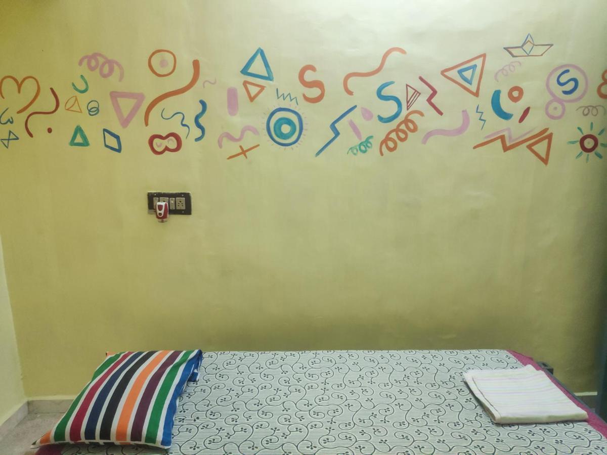 Shaman House Apartment Pondicherry Exterior foto