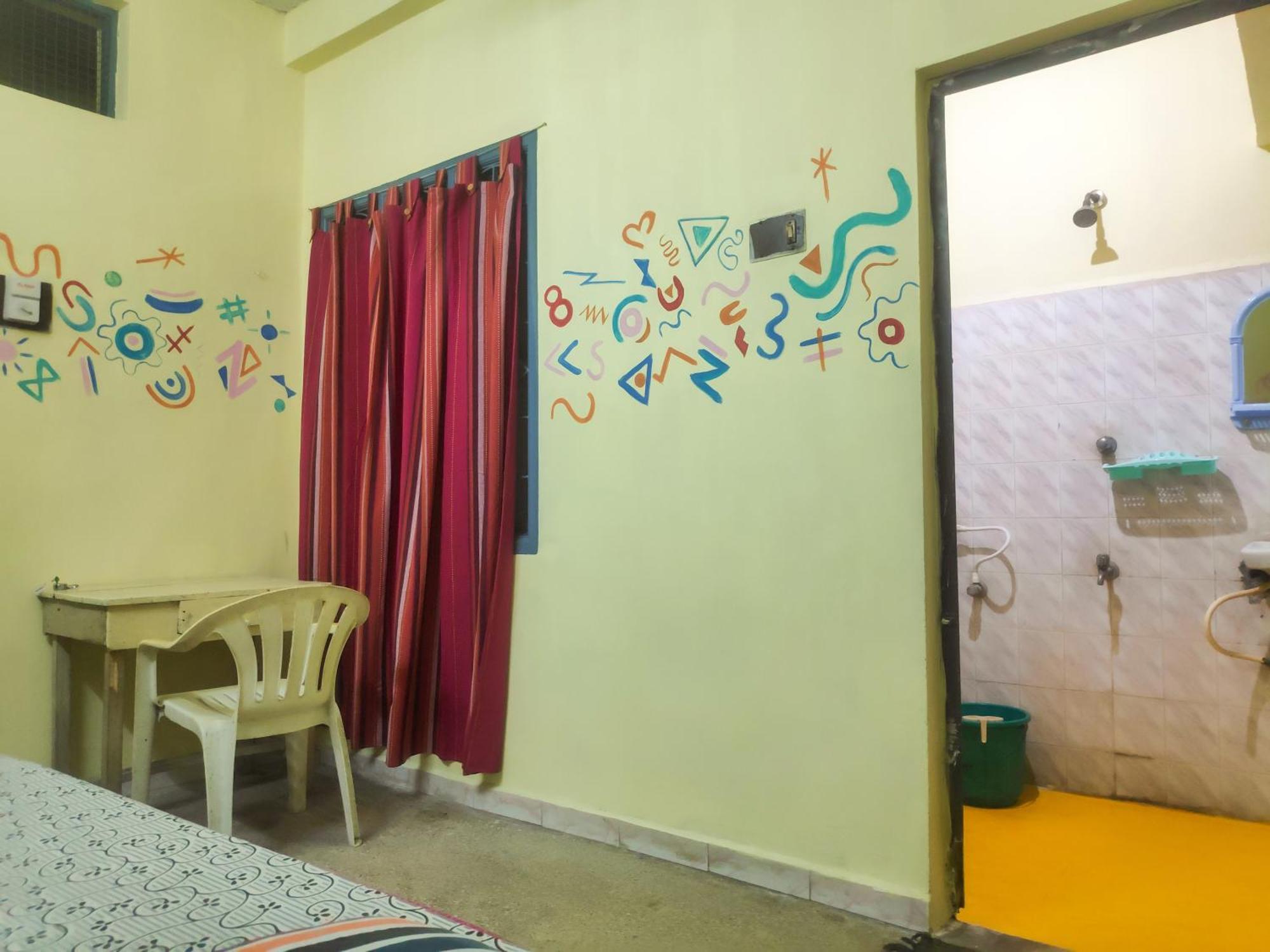 Shaman House Apartment Pondicherry Cameră foto