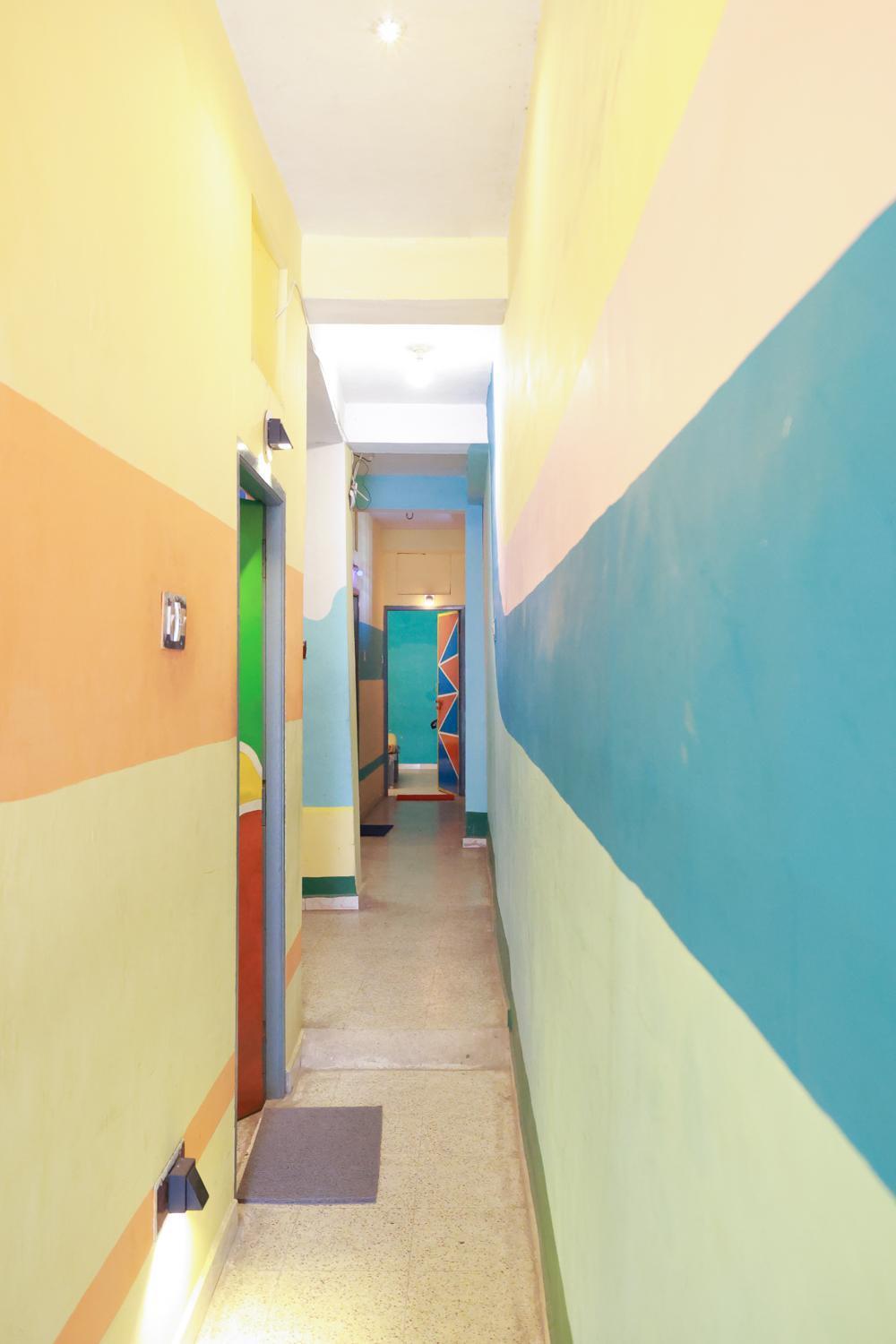 Shaman House Apartment Pondicherry Exterior foto