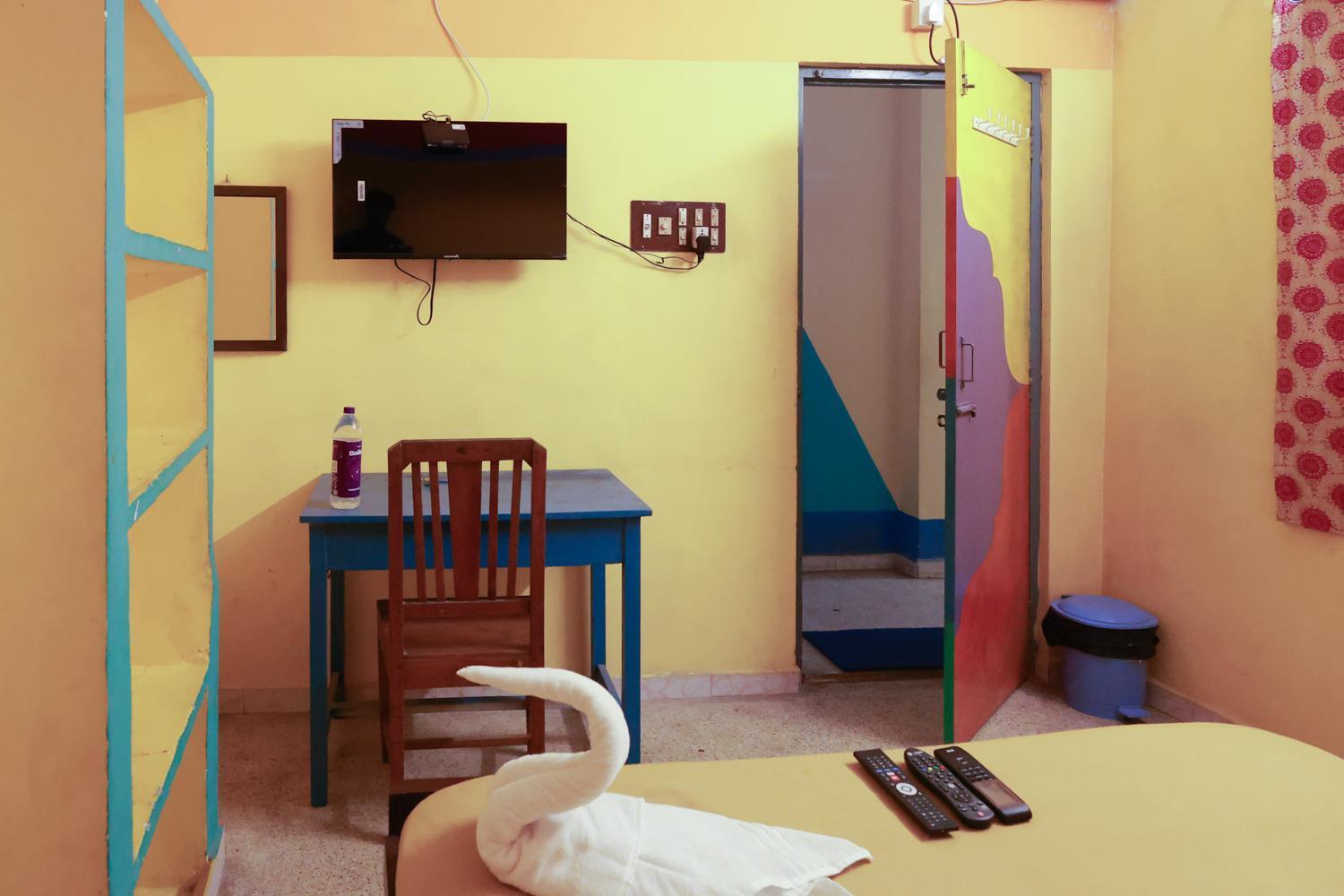 Shaman House Apartment Pondicherry Exterior foto