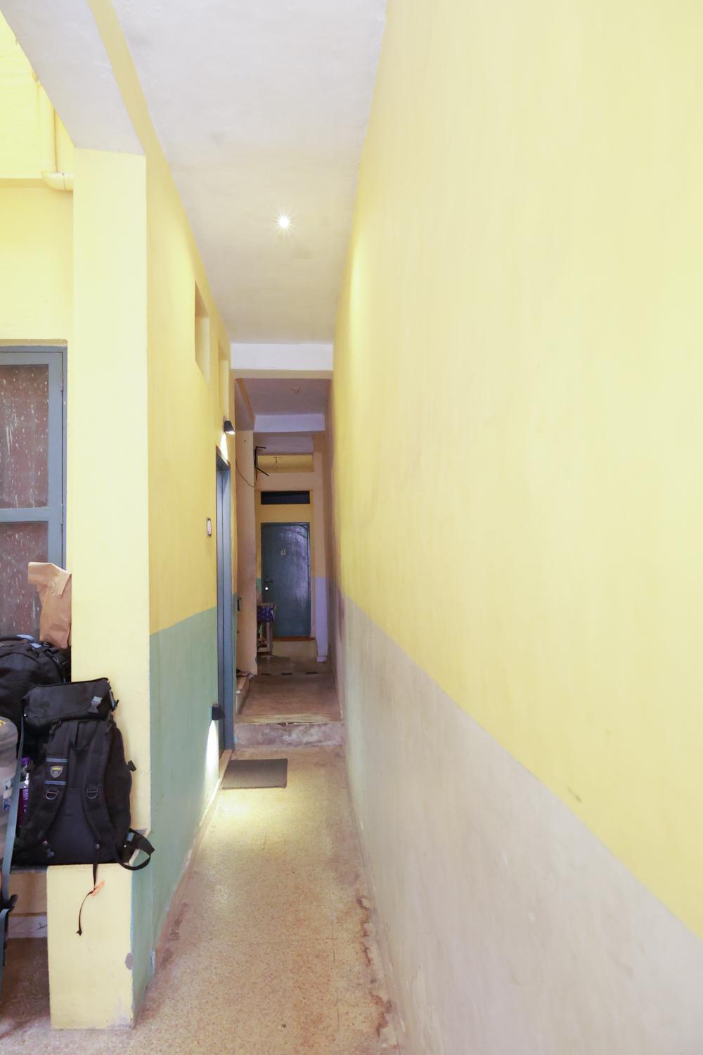 Shaman House Apartment Pondicherry Exterior foto