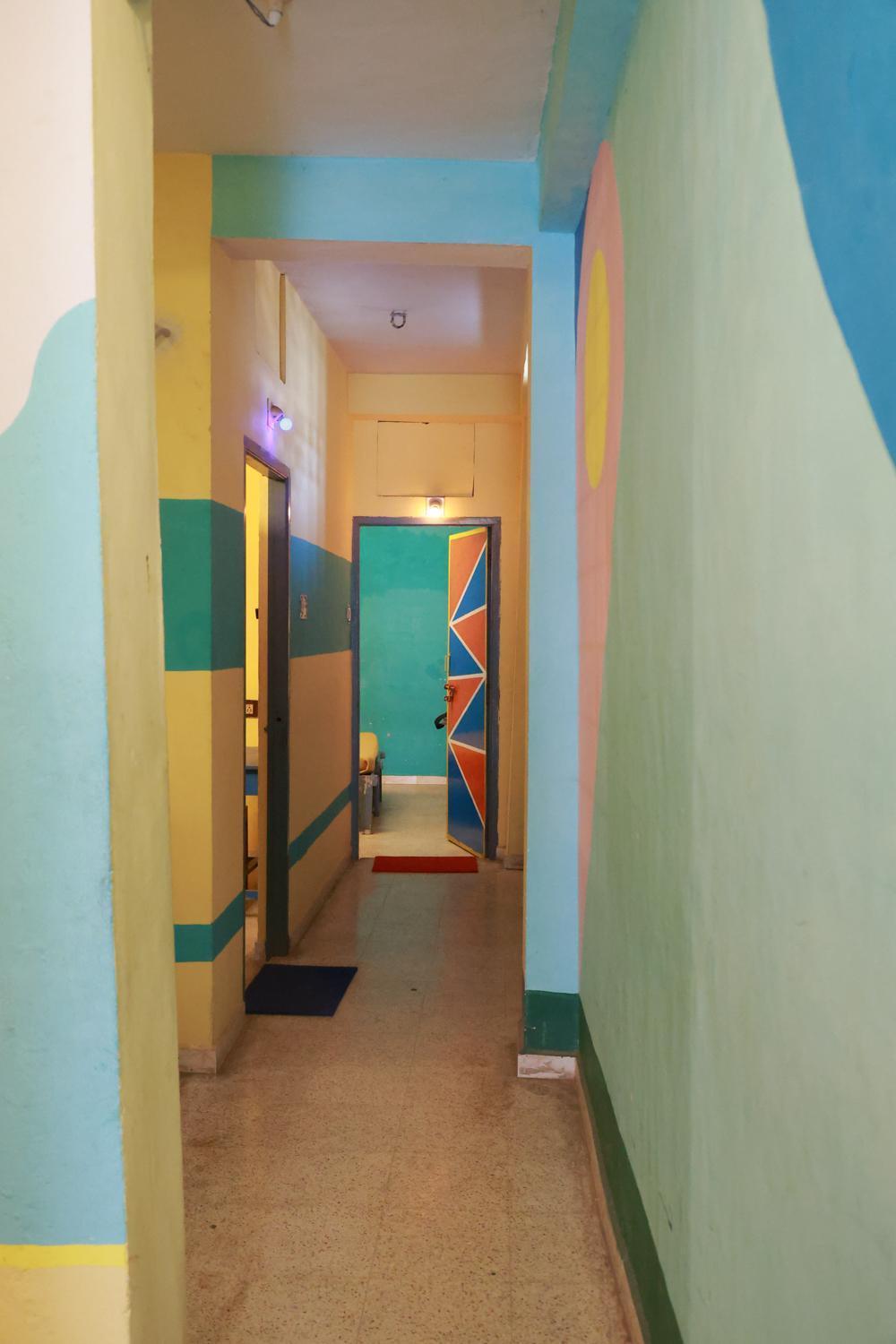 Shaman House Apartment Pondicherry Exterior foto