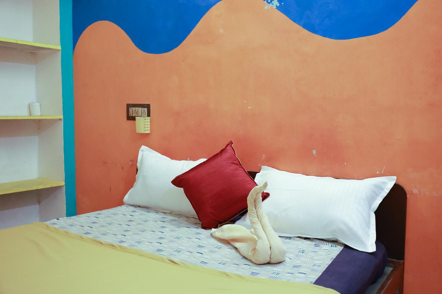 Shaman House Apartment Pondicherry Exterior foto