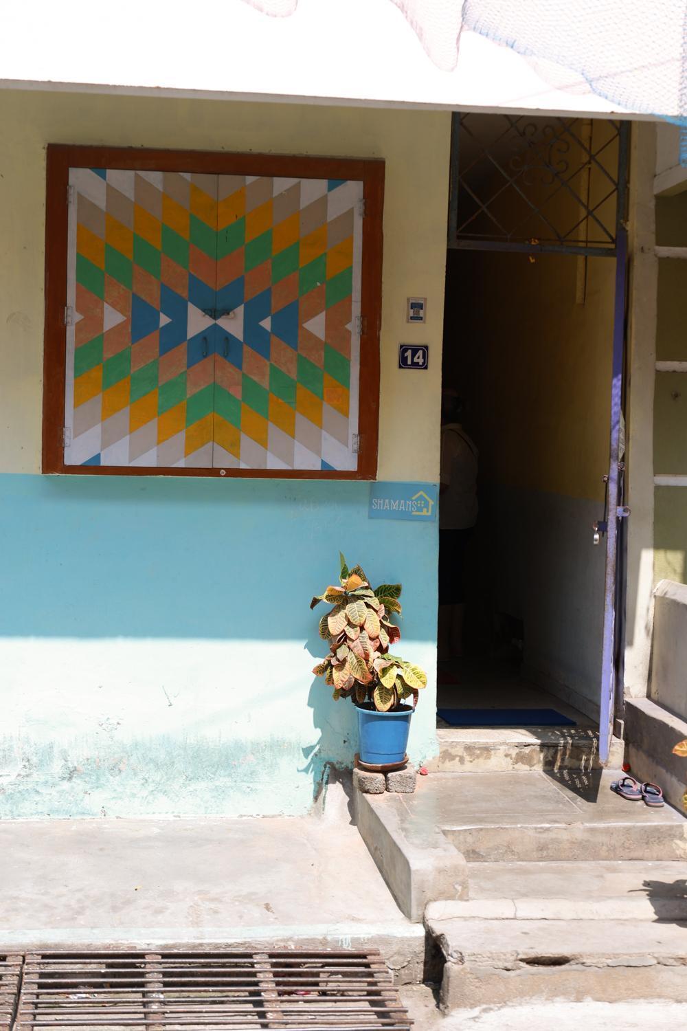 Shaman House Apartment Pondicherry Exterior foto