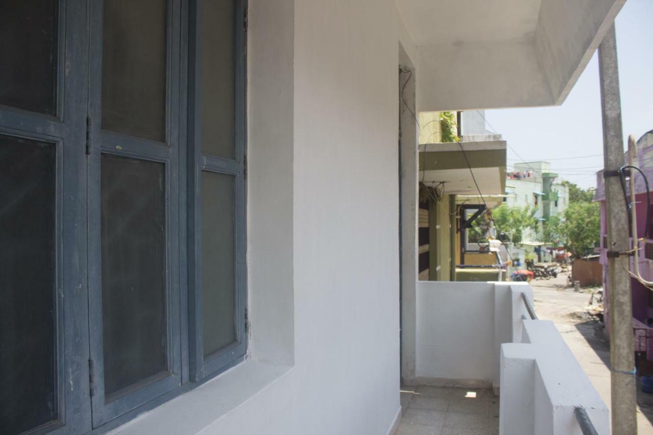 Shaman House Apartment Pondicherry Exterior foto
