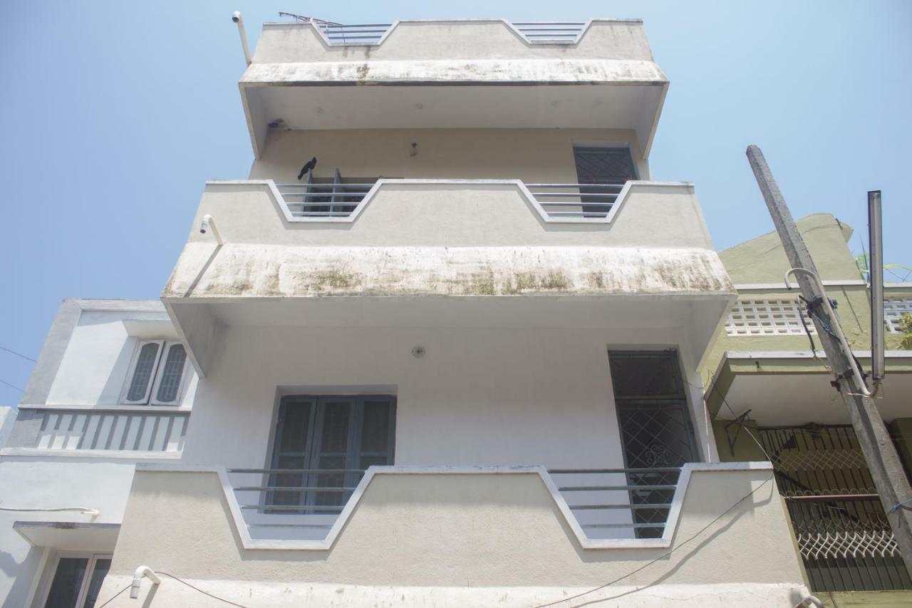 Shaman House Apartment Pondicherry Exterior foto