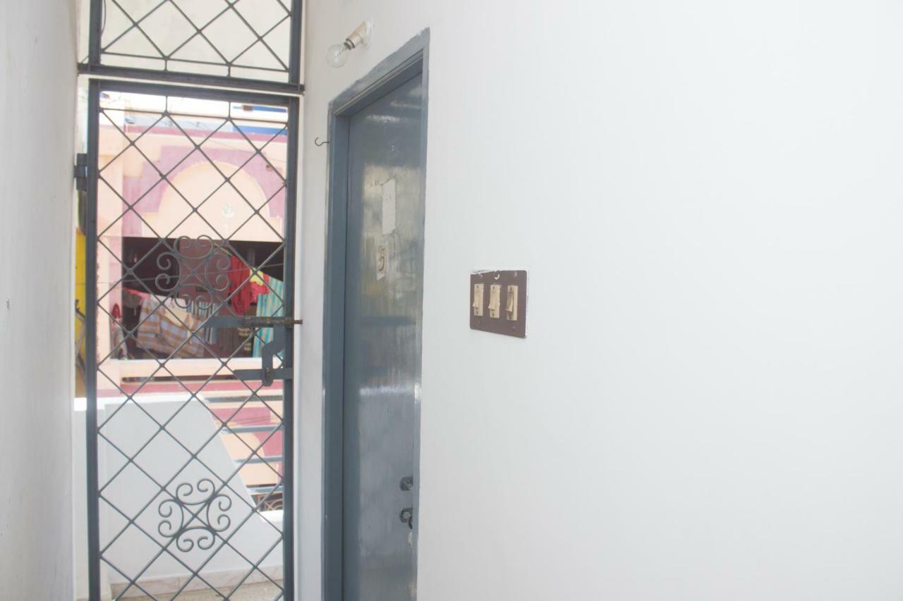 Shaman House Apartment Pondicherry Exterior foto