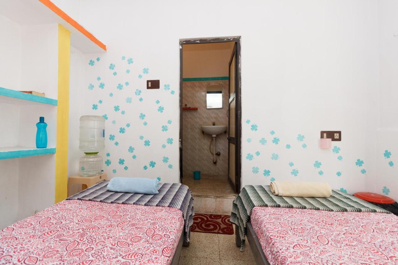 Shaman House Apartment Pondicherry Exterior foto