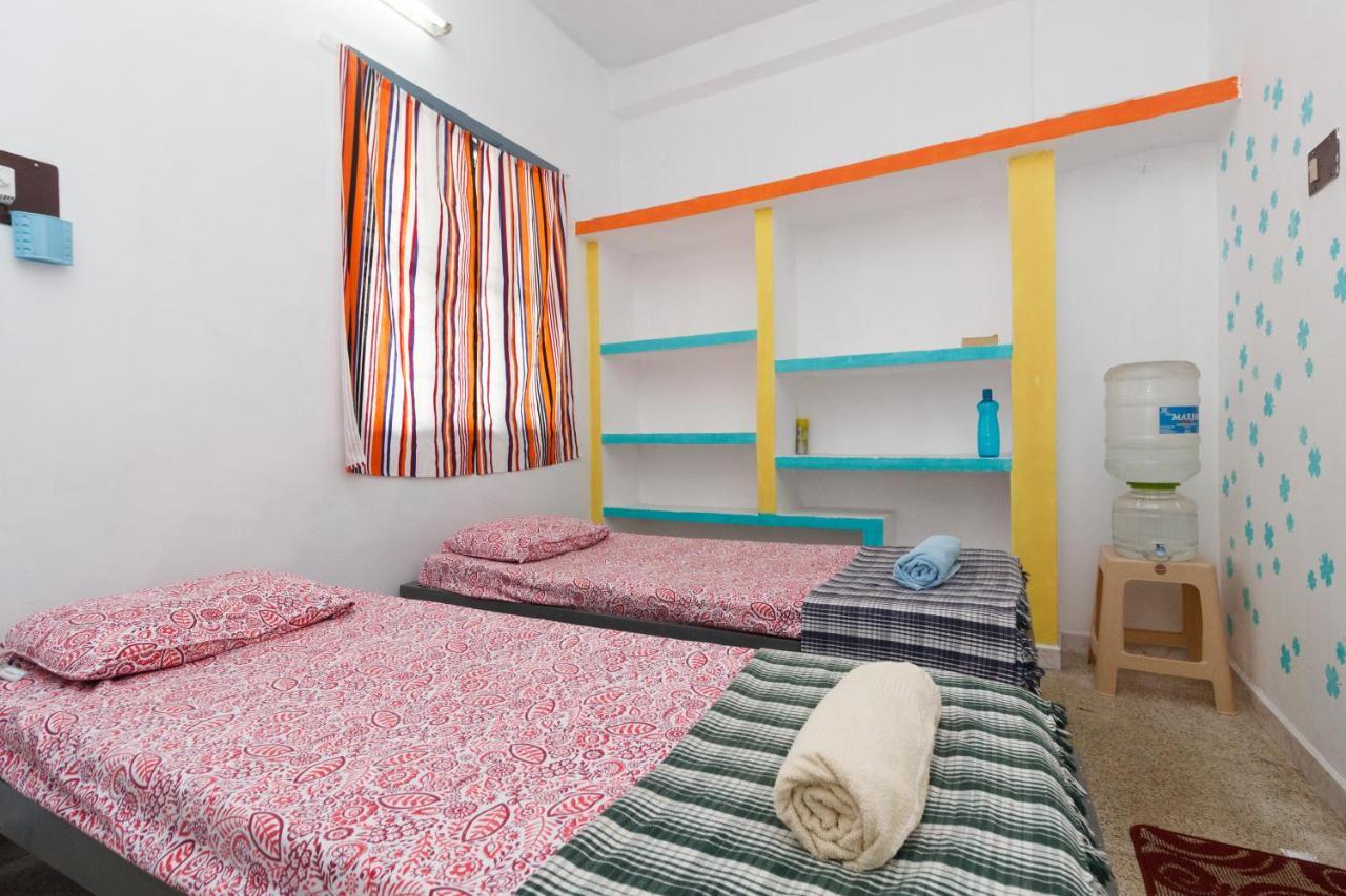 Shaman House Apartment Pondicherry Exterior foto