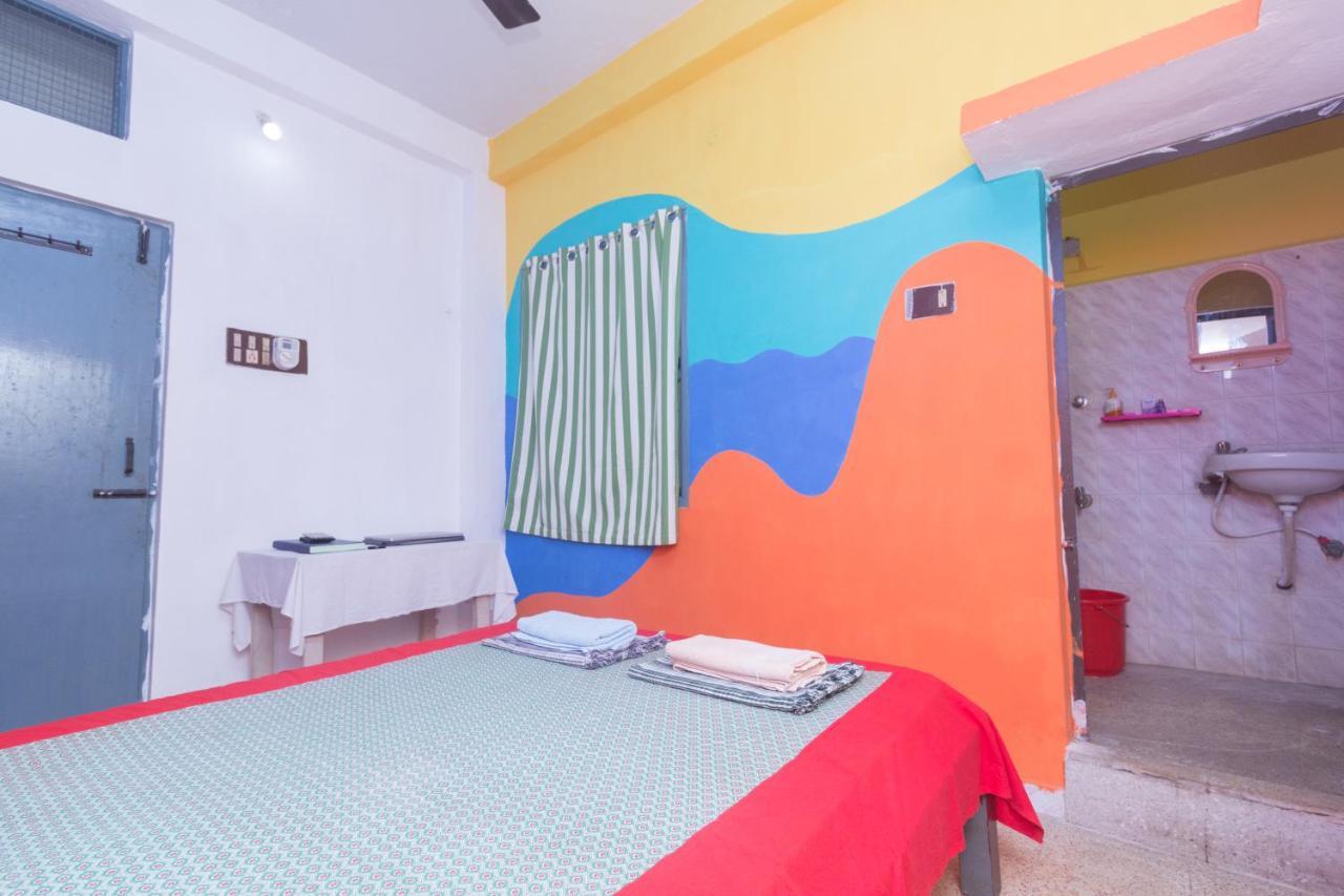 Shaman House Apartment Pondicherry Exterior foto