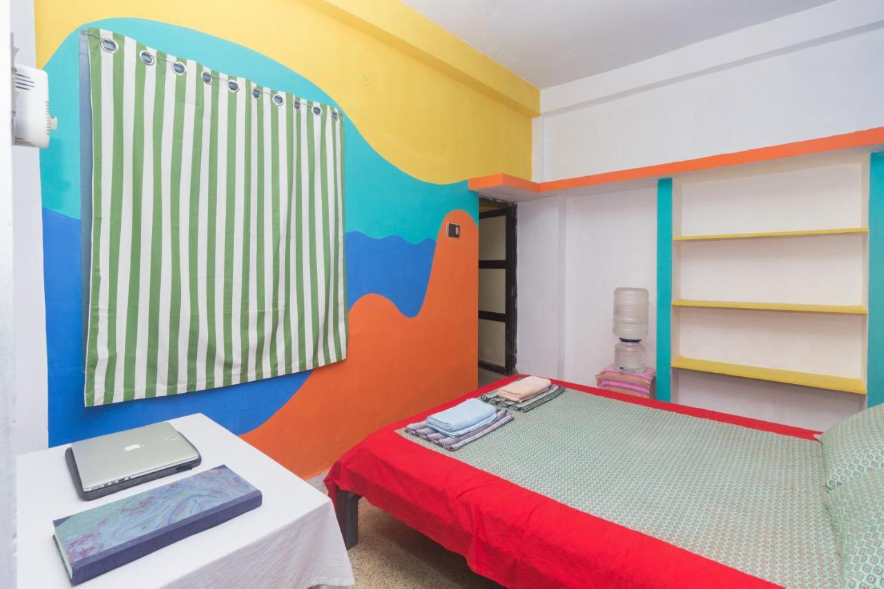Shaman House Apartment Pondicherry Exterior foto